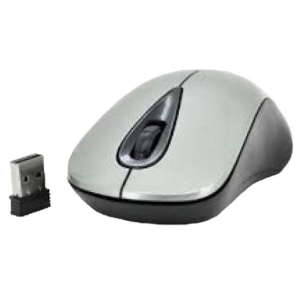 Миша комп'ютерна iMICE E-2370 Gray бездротова безшумна 1600 DPI 6945 фото