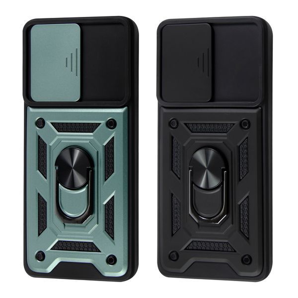 Protective Case ZTE Blade A52 Green 108800-2 фото