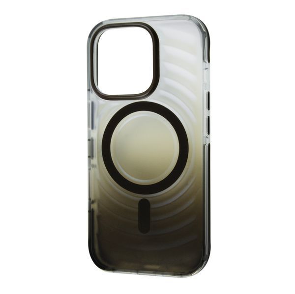 FIBRA Ripples iPhone 16 Pro Max Gradient White 108931-6 фото