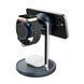 WiWU БЗУ Wi-W041 QI2.2 Space Station Air-cooled 3 in 1 Black 010120-01 фото 4