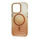 FIBRA Ripples iPhone 16 Pro Max Gradient White 108931-6 фото 8