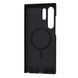 FIBRA Carbonite case with MagSafe Samsung S25 Ultra Black 111919-1 фото 4