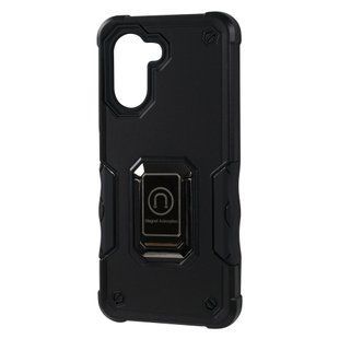 Armor Magnet Ring case Oppo C30/C30S/C33 Black 109603-1 фото