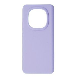 FIBRA Full Silicone Cover Xiaomi Redmi Note 14 Pro+ (5G) Light Purple 111836-6 фото