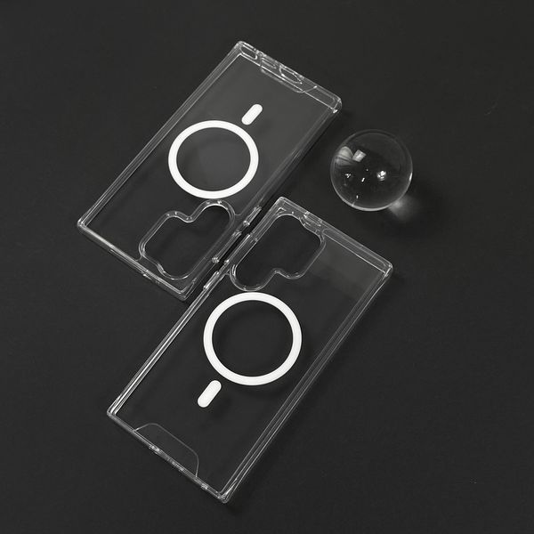 Space case with MagSafe Samsung Galaxy S23 Ultra Clear 109335-1 фото