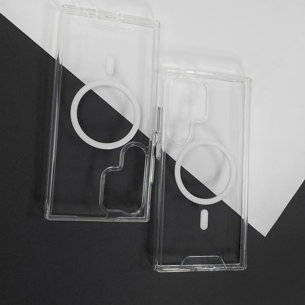Space case with MagSafe Samsung Galaxy S23 Ultra Clear 109335-1 фото