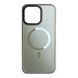 FIBRA ArcLine Case with MagSafe iPhone 16 Pro Brown 111451-2 фото 7