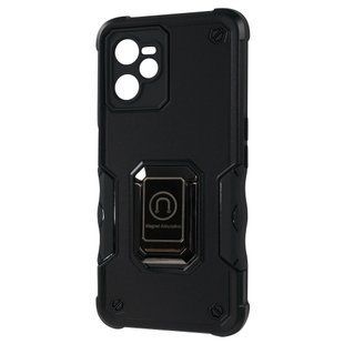 Armor Magnet Ring case Oppo C35 Black 109604-1 фото