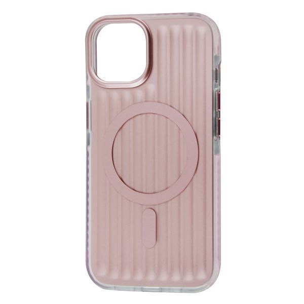 FIBRA Ridge iPhone 16 Pro Max Pink 112206-3 фото