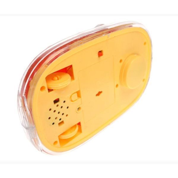 Интерактивная игрушка Toys Cartoon insects 002 Танцующий жук Божья коровка с подсветкой, движением и музыкой 2 фото