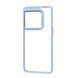 FIBRA Metallic Clear Case 1+ 10 Pro 10 - Sky Blue 109233-2 фото 1