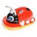 Интерактивная игрушка Toys Cartoon insects 002 Танцующий жук Божья коровка с подсветкой, движением и музыкой 2 фото 1