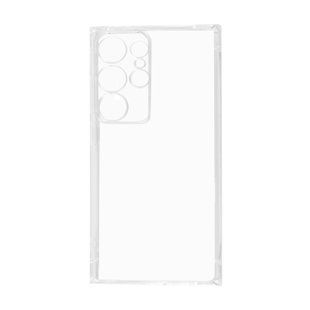 TPU Silicone with Edge Samsung S24 Ultra Clear 111110-1 фото