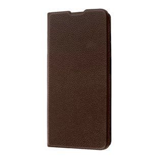 FIBRA Leather Flip case Xiaomi Redmi Note 8Pro Brown 109863-06 фото
