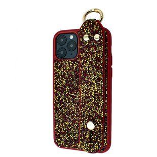 Bling World Rock Diamond Iphone X/XS Red 104920-19 фото