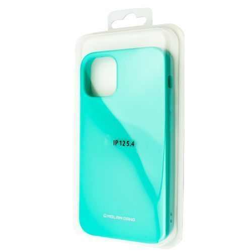 Molan Cano Pearl Jelly Series Case for iPhone 12 Mini Sky 15101092-04 фото