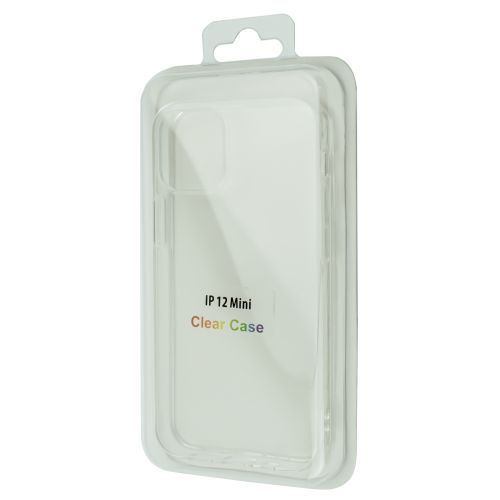 Molan Cano Clear Pearl Series Case for iPhone 12 Mini Transparent Pearl 15106858-1 фото