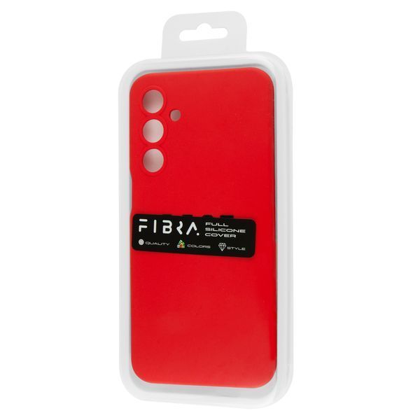 FIBRA Full Silicone Cover Samsung A06 Pink Sand 111602-6 фото