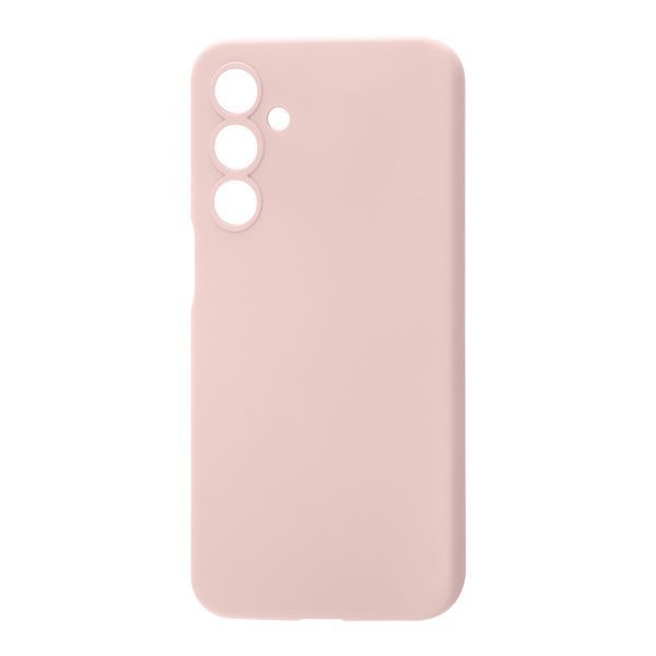 FIBRA Full Silicone Cover Samsung A06 Pink Sand 111602-6 фото