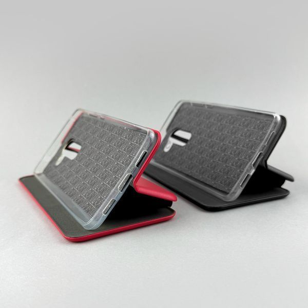 Flip Magnetic Case Xiaomi Poco X3/X3 Pro Marsala 15101789-59 фото