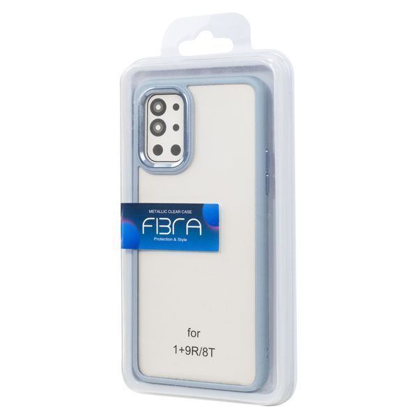 FIBRA Metallic Clear Case 1+ 9R/8T 10 - Sky Blue 109234-2 фото