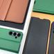 FIBRA Leather Flip case Samsung A53(5G) Brown 109861-1 фото 5