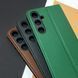 FIBRA Leather Flip case Samsung A53(5G) Brown 109861-1 фото 6