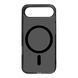 FIBRA Clear Сase with MagSafe iPhone Air Black 000124-02 фото 5