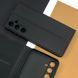 FIBRA Leather Flip case Samsung A53(5G) Brown 109861-1 фото 7