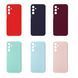 FIBRA Full Silicone Cover Samsung A06 Pink Sand 111602-6 фото 2