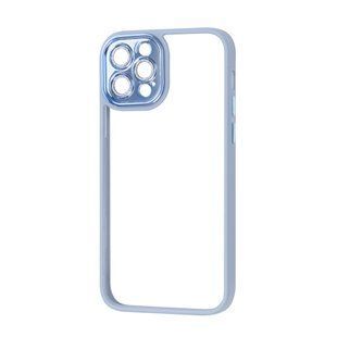 FIBRA Chrome Lens Case iPhone 13 Pro Max Sierra Blue 109409-3 фото