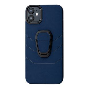 Чехол с кольцом Iphone 11 Blue 15105024-15 фото