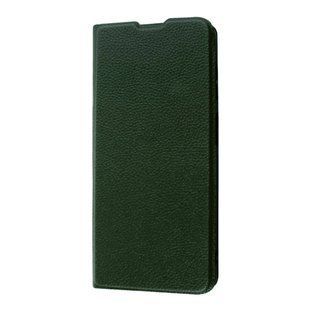 FIBRA Leather Flip case Samsung A17 Green 009546-03 фото