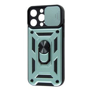 Protective Case Xiaomi Redmi Note 9S/Note 9 Pro/Poco M2 Pro Green 110996-2 фото