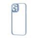 FIBRA Chrome Lens Case iPhone 13 Pro Max Sierra Blue 109409-3 фото 1