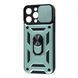Protective Case Xiaomi Redmi Note 9S/Note 9 Pro/Poco M2 Pro Green 110996-2 фото 1