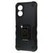 Armor Magnet Ring case Oppo A17 Black 109607-1 фото 2