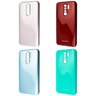 Molan Cano Pearl Jelly Series Case for Xiaomi Redmi 9 Sky 15104426-1 фото