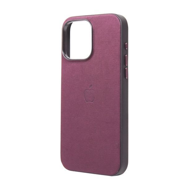 FineWoven Case with MagSafe iPhone 15 Pro Max 3 - Mulberry 109996-3 фото