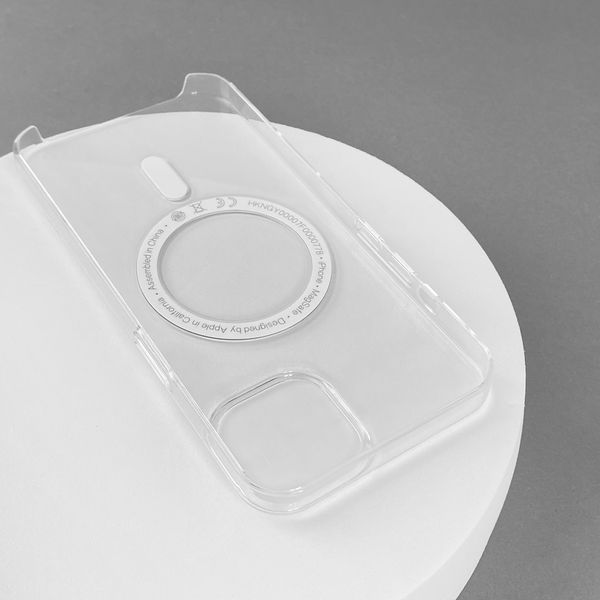 Clear Case with MagSafe iPhone 13 Clear 111143-1 фото