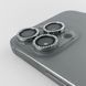 Diamond Camera Lens iPhone 14Pro/14ProMax Silver 112133-1 фото 6