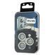 Diamond Camera Lens iPhone 14Pro/14ProMax Silver 112133-1 фото 3