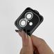 Diamond Camera Lens iPhone 14Pro/14ProMax Silver 112133-1 фото 4