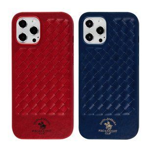 Polo Ravel Case iPhone 12 Pro Max Black 15104425-1 фото
