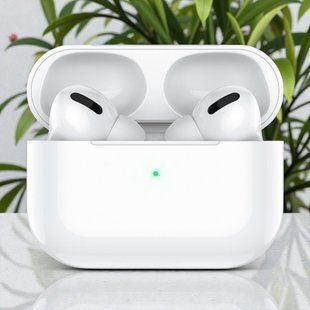 Бездротові навушники Hoco EW05White Plus Active noise cancelling true wireless BT headset 11054 фото