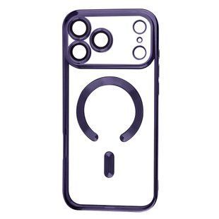 FIBRA Chrome MagSafe case iPhone 17 Pro Max Purple 009404-03 фото