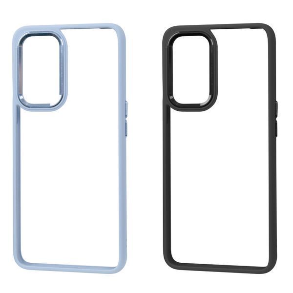 FIBRA Metallic Clear Case 1+ 9RT 10 - Sky Blue 109236-2 фото