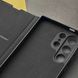 FIBRA Leather Flip case Samsung S25 Plus Brown 111756-3 фото 7