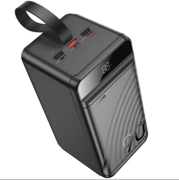 Внешний аккумулятор Power Bank Hoco J123D 90000 mAh 22.5W з дисплеєм J123D фото