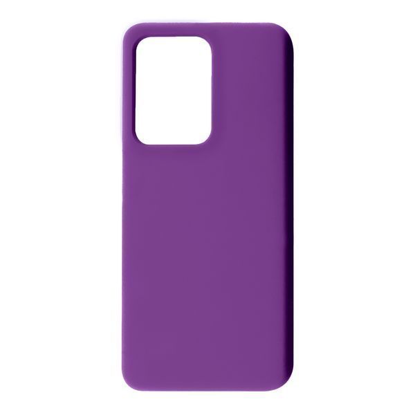 FIBRA Full Silicone Cover Samsung S20 Ultra White 108236-6 фото